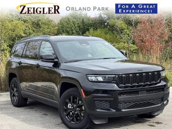 JEEP GRAND CHEROKEE L 2024 1C4RJKAG5R8517529 image JEEP GRAND CHEROKEE L 2024 1C4RJKAG5R8517529 image